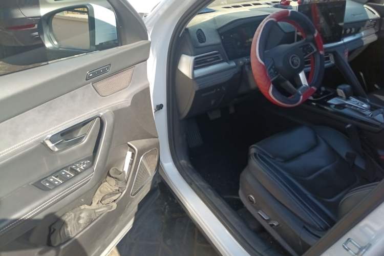 Used BYD Song Pro New Energy 2019 EV High-Power Long-Range Flagship Model
