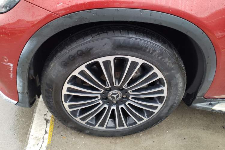 Used Mercedes-Benz GLC 2018 GLC 260 4MATIC Dynamic Edition