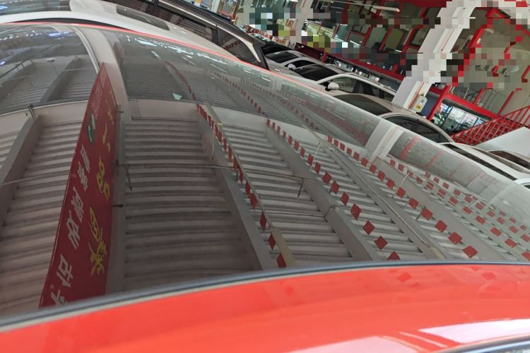 Used Deepal S07 2024 215Max Qiankun Intelligent Driving ADS SE Range-Extended Version
