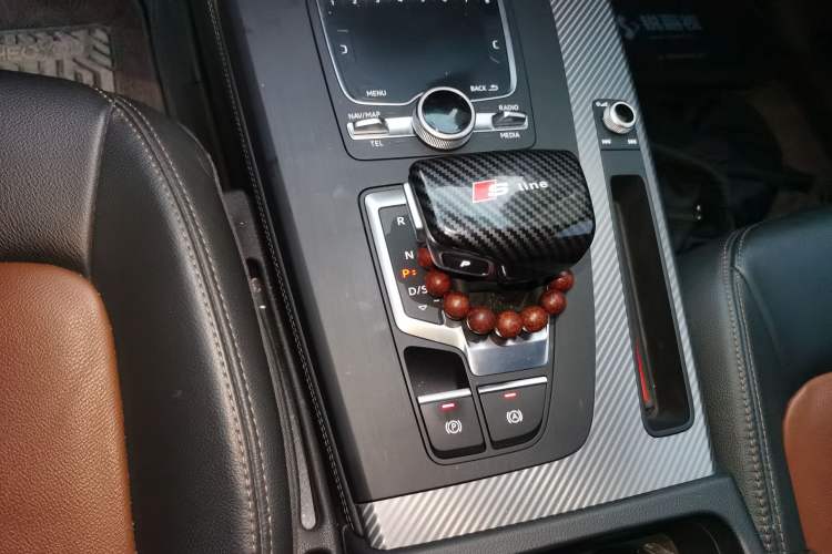 Used Audi Q5L 2020 45 TFSI Prestige Fashion Model