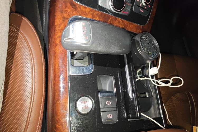 Used Audi A8 2012 A8L 45 TFSI quattro Luxury Model