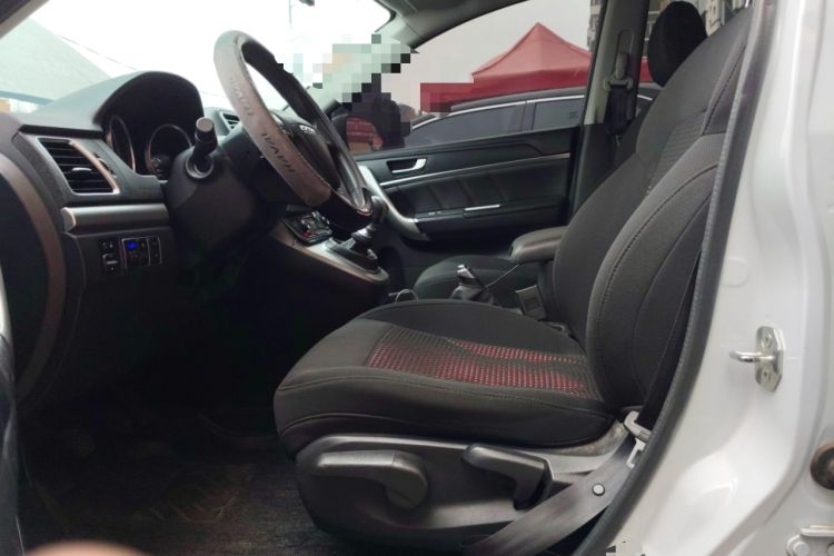 Used Haval M6 2018 1.5T Manual Two-Wheel Drive Urban Model