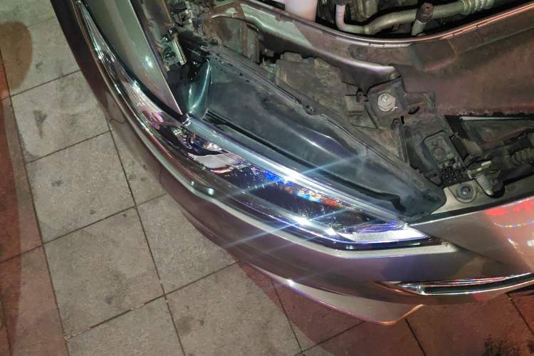 Used Ford Mondeo 2017 Facelifted EcoBoost 200 Luxury Version