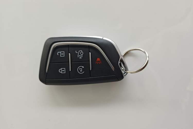 Used Cadillac CT4 2020 28T Fashion Edition