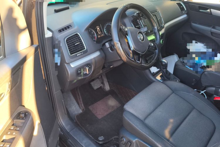 Used Volkswagen Sharan 2016 380TSI Comfort Edition 7-Seater