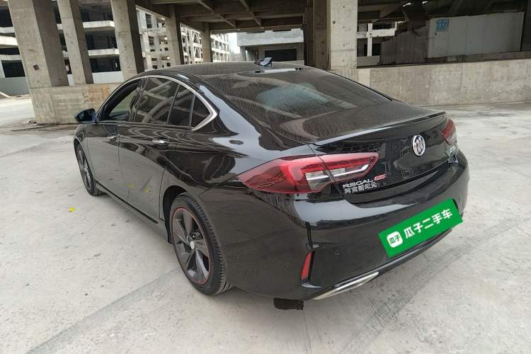 Used Buick Regal 2018 GS 28T CrossFire Limited Edition