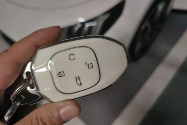 Used GAC Trumpchi EMPOW 2023 270T DCT J16 Version Vehicle Key