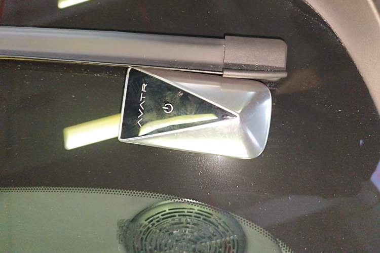 Used Avatr 12 2025 Refresh Master All-Electric Four-Wheel Drive
