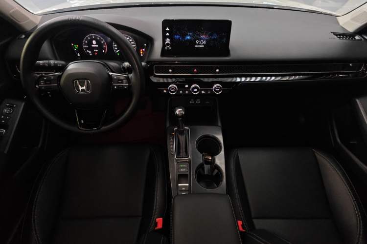 Used Honda Civic 2022 240TURBO CVT Dynamic Edition
