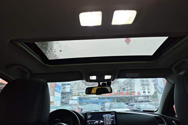 Used Mazda Atenza 2014 2.5L Sky Blue Supreme Edition Headliner