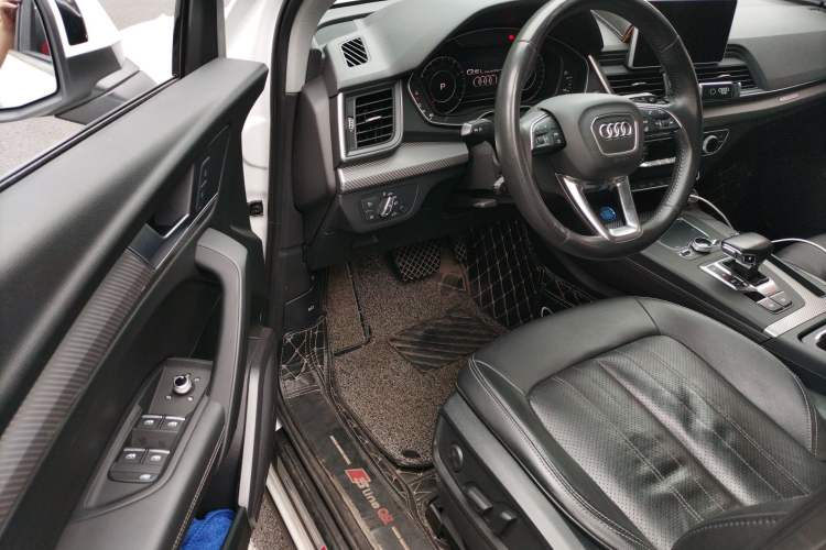 Used Audi Q5L 2020 45 TFSI Prestige Fashion Model
