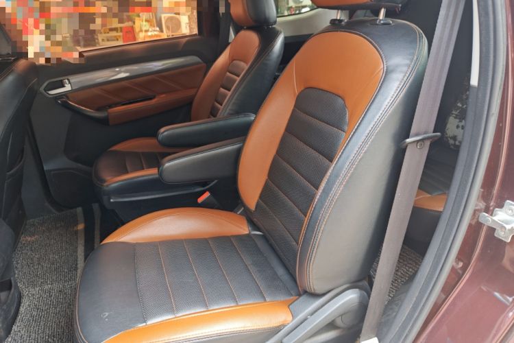 Used Karry K60 2017 1.5L Manual Luxury Model