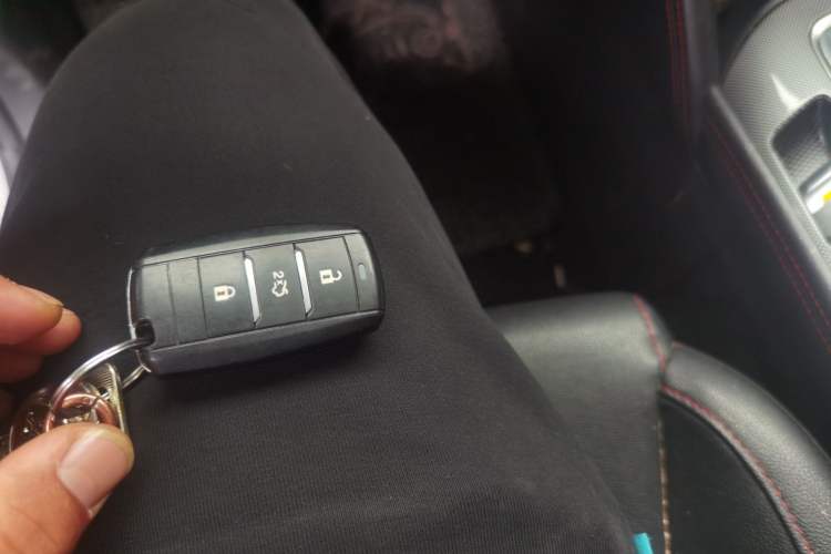 Used CHANGAN CS55 2019 1.5T Automatic Colorful Edition China VI Standard
