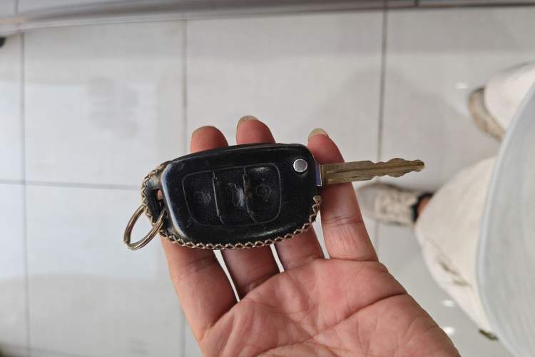 Used Hyundai Elantra (6th Generation / Lingdong) 2016 1.6L Automatic ZhiXuan – Elite Version Interior 1