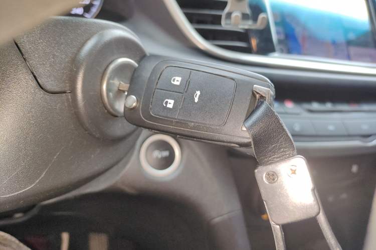 Used Buick GT 2021 1.3T Automatic Mild Hybrid Elite Version
