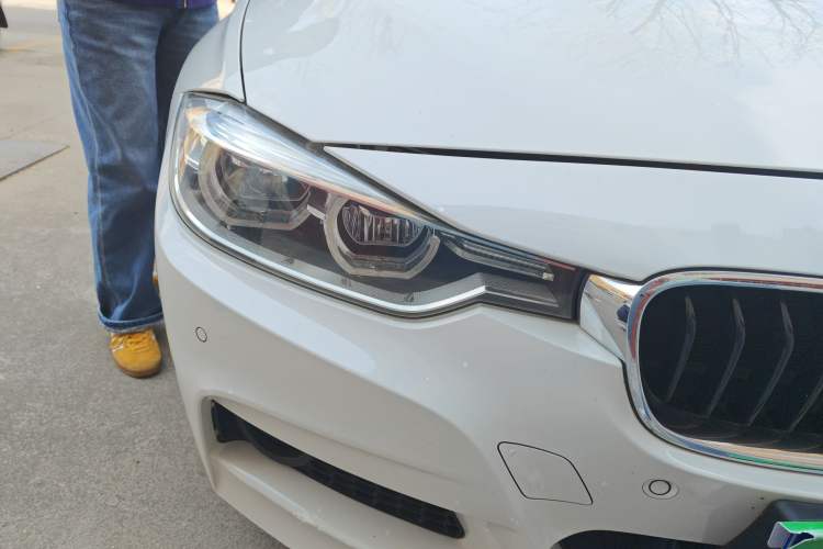 Used BMW 3 Series 2018 320Li Leading Model M Sport Package
