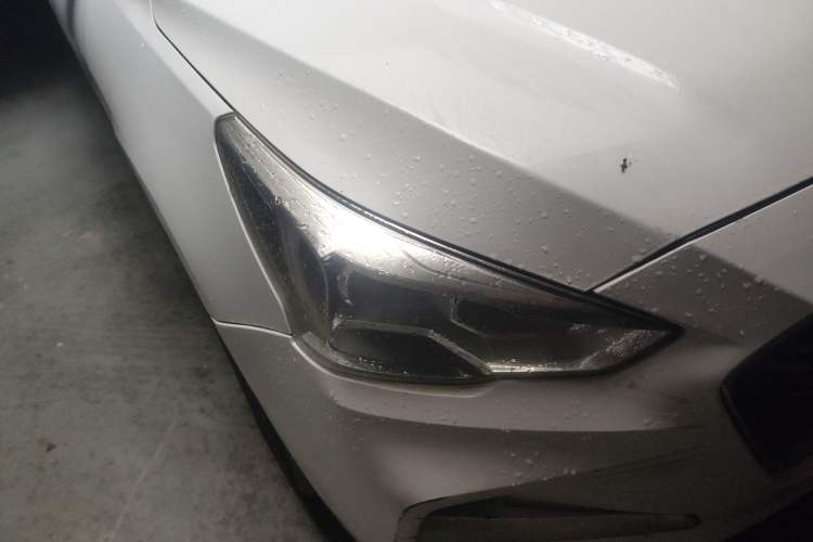 Used Haval M6 2018 1.5T Manual Two-Wheel Drive Elite Model