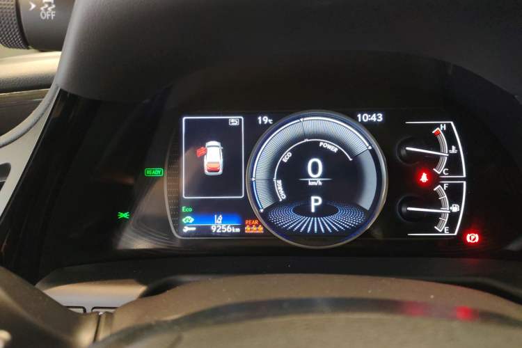 Used Lexus ES 2022 300h Excellence Edition