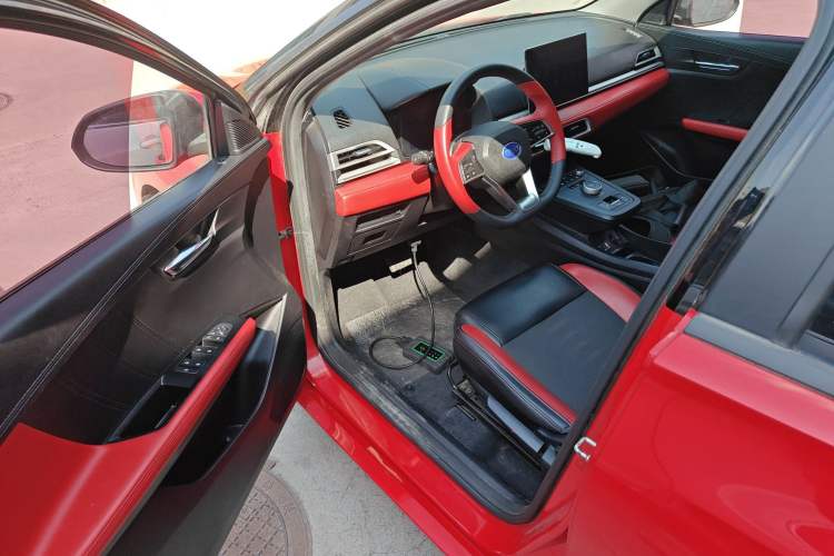 Used BYD e2 2021 Deluxe Model Driver Seat