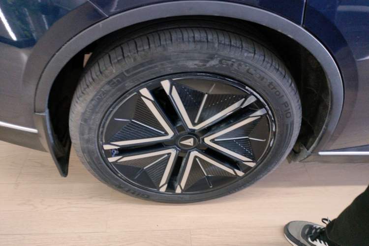 Used Deepal SL03 2022 1.5L 1200 Extended-Range Version Exterior 5