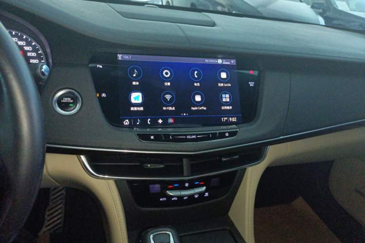 Used Cadillac CT6 2019 28T Fashion Edition
