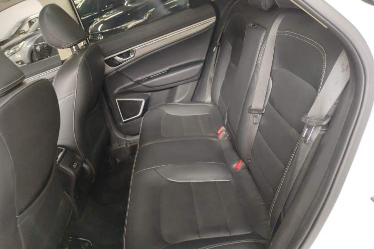 Used Geely Auto Emgrand GS 2018 Lingchao Edition 1.4T Automatic LingShang Smart Connectivity Model