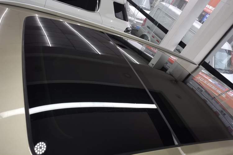 Used Geely Auto Emgrand X7 Sport 2018 1.8TD Automatic All-Wheel-Drive ZhiZun Model with 4G Connectivity