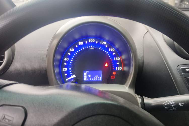 Used BYD F0 2012 1.0L XuanKu Trim