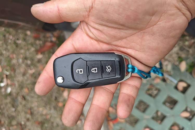 Used Ford Escort 2015 1.5L Automatic Fashion Model
