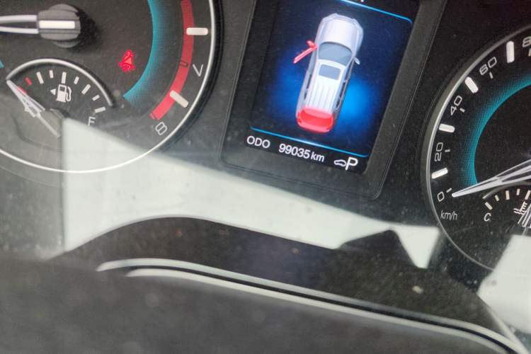 Used Haval H2 2016 Red-Label 1.5T Automatic Two-Wheel Drive Luxury Model
