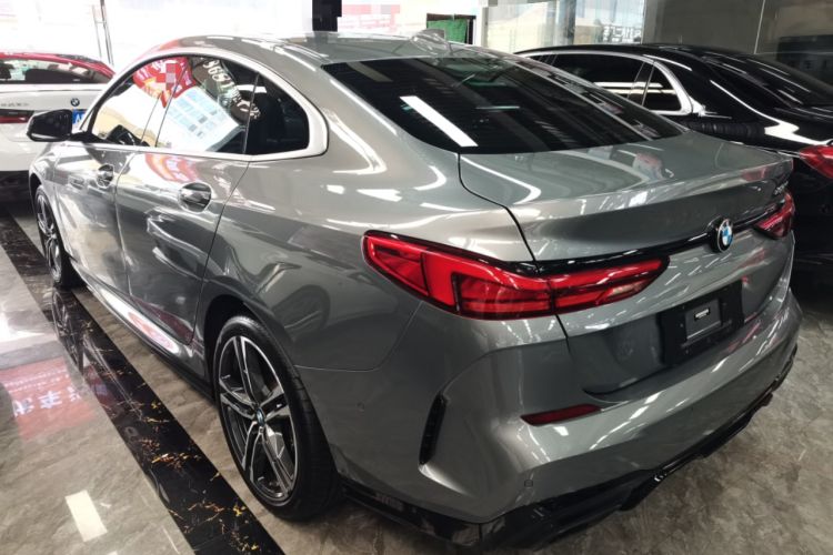 Used BMW 2 Series 2021 225i 4-Door Coupe M Sport Package
