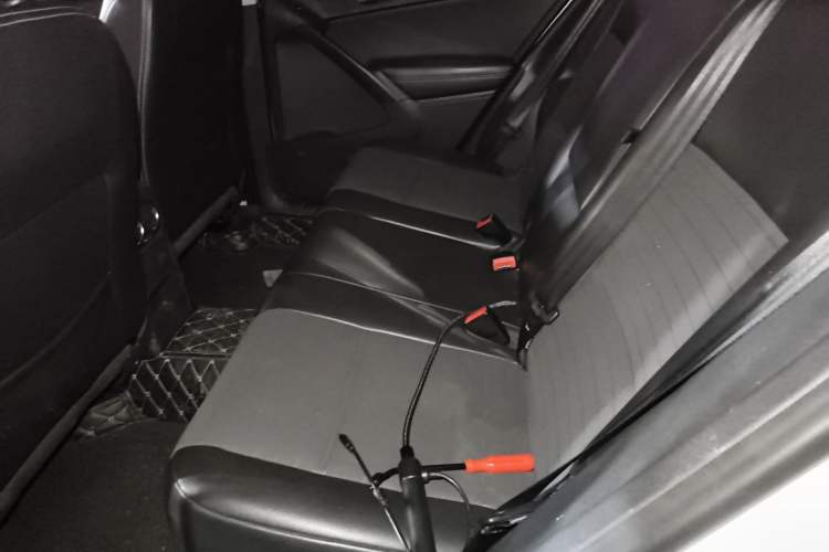 Used Volkswagen Tiguan 2017 300TSI Automatic Two-Wheel Drive Silk Road Luxury Edition