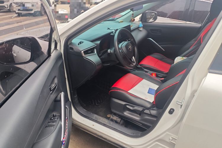 Used Toyota FRONTLANDER 2023 2.0L CVT Elite Edition