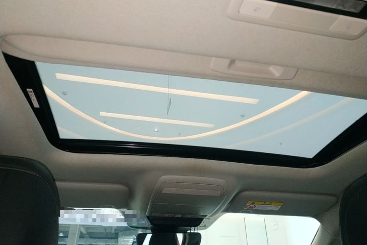 Used Mazda 3 Axela 2021 2.0L Automatic ZhiZun Edition Headliner