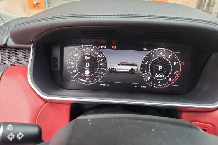 Used Land Rover Range Rover Sport 2020 3.0 L6 HSE DYNAMIC
