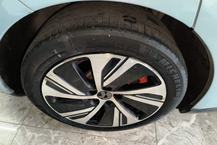 Used Nio ET5 2022 75 kWh
