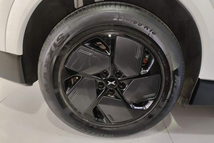 Used XPeng G6 2025 625 Long-Range Max Flagship Edition