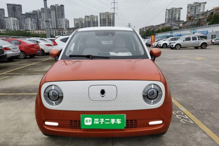 Used ORA Black Cat 2021 351 km Luxury Version