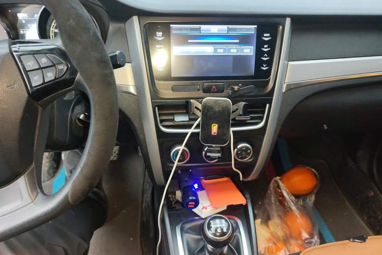 Used Bestune B30 2016 1.6L manual luxury version
