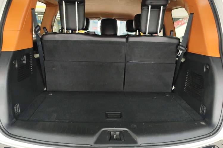 Used Nissan Patrol 2018 4.0L Automatic 7-Seater Middle East Version