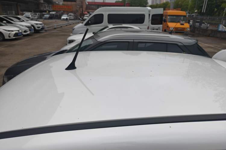 Used Bestune Pony 2025 222km Range Agile Horse Roof