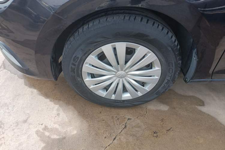 Used Volkswagen Santana 2019 1.5L Automatic Fashion Edition China VI