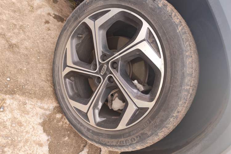 Used Geely Auto Monjaro L 2021 2.0TD DCT EVO Two-Wheel Drive Prestige Version
