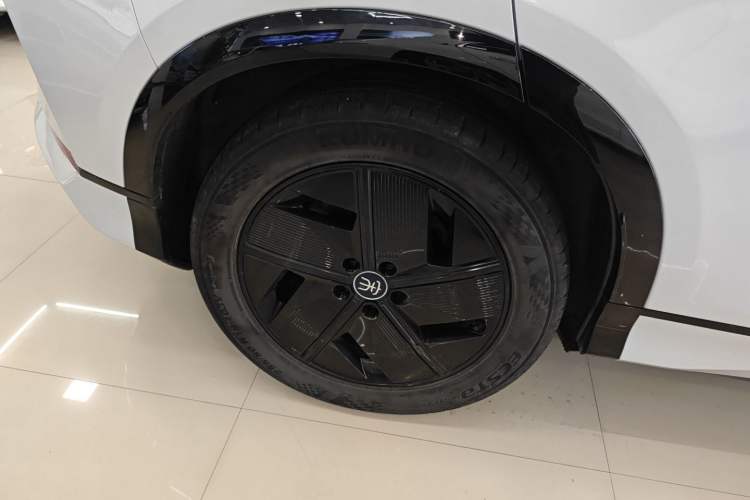 Used BYD Song L EV 2024 550km Beyond Edition