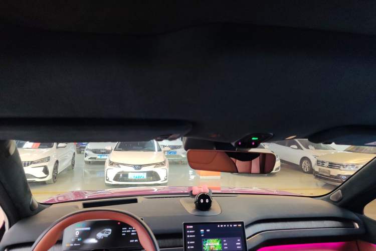 Used Nio EC7 2023 75 kWh
