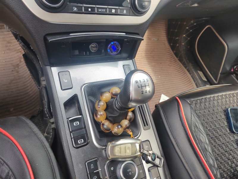 Used Haval H6 Coupe 2015 Blue Label 2.0T Manual Two-Wheel-Drive Elite Model — 15