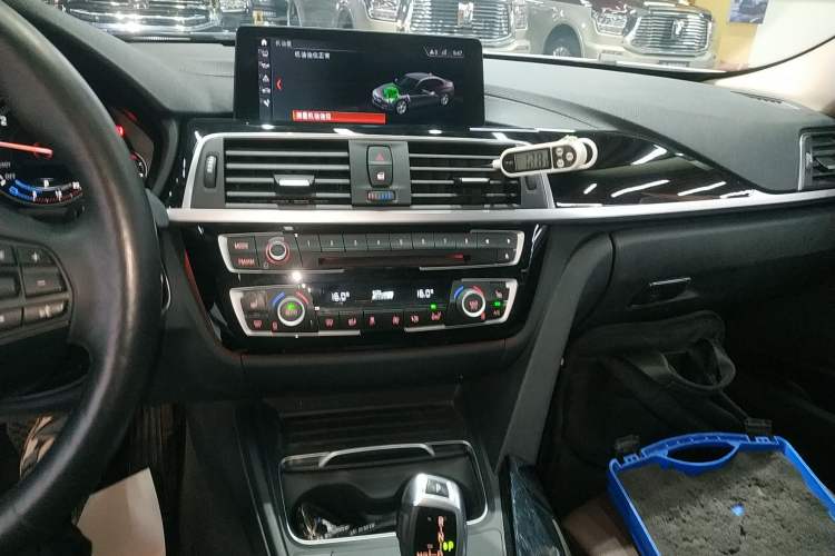 Used BMW 3 Series 2019 320Li xDrive Fashion Model