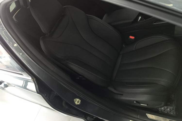 Used Geely Auto Monjaro L 2024 2.0TD DCT EVO Two-Wheel Drive Long-Range Version Right Front Seat