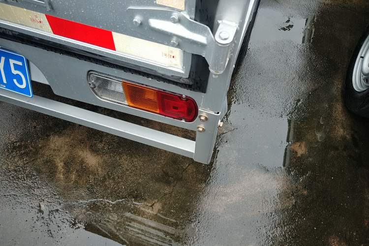 Used Wuling Rongguang Small Truck 2021 1.5L Base Version Double-Cab L3C
