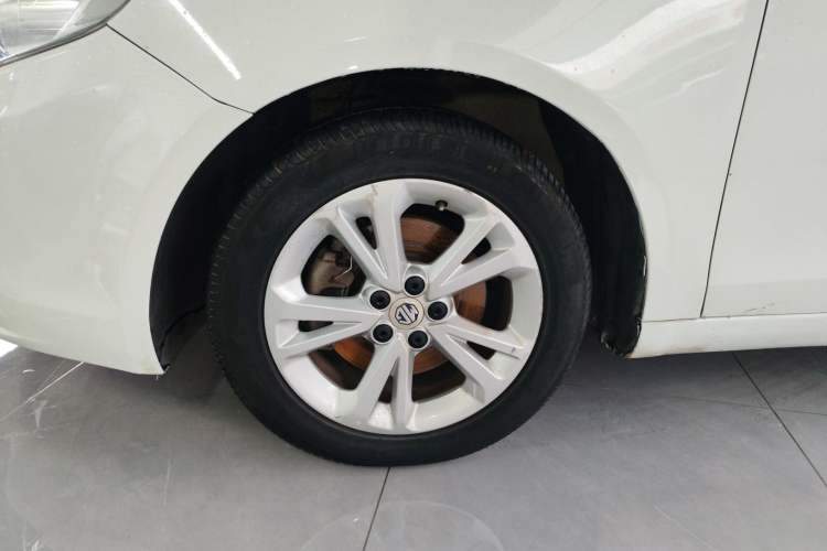 Used MG GT 2016 1.5T Manual Value-Added Luxury Edition
